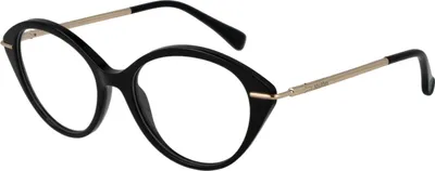 Immagine prodotto di Maxmara MM5075 Shiny black 52/17/135 Occhiali da donna