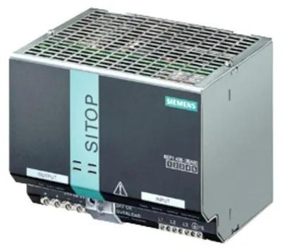Image de Siemens Dig.Industr. SITOP Modular 6EP1436-3BA00 6EP14363BA00