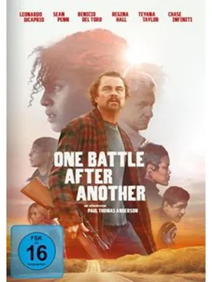 Produktbild von One Battle After Another
