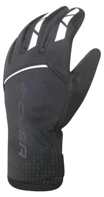 Imagen del producto de CHIBA 2nd Skin: Guantes de ciclismo impermeables, cortavientos, transpirables y compatibles con pantallas táctiles.