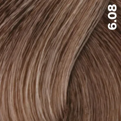 Produktbild von FemMas Hair Color Cream 100ml Haarfarbe Dunkelblond Perlblond 6.08