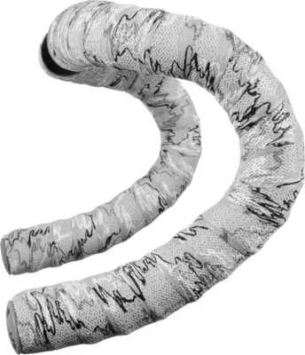 Image de Lizard Skins Bande de guidon DSP 2,5 mm V2 , Shadow Camo - Gris Noir
