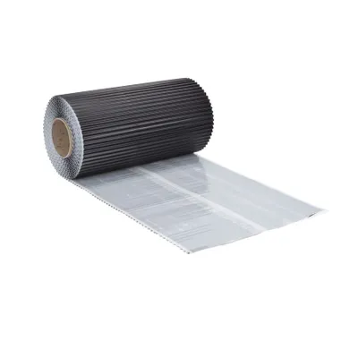 Produktbild von Prima WK-ALU-FLEX 300mm 5m plissiert schwarz