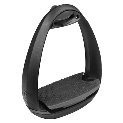 Produktbild von Compositi Steigbügel EOLE Airstep Schwarz 12 cm