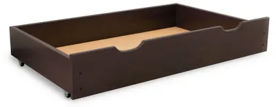 Zdjęcie produktu dla Pojemnik pod łóżko 98 cm, orzech