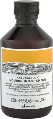 Image de Davines Natural Tech Shampooing nourrissant 250 ml