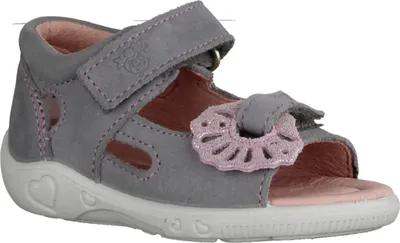 Produktbild von Ricosta Sandalen Mädchen 32303139323635 Grau 23 EU