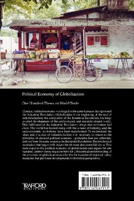 Produktbild von Political Economy of Globalization