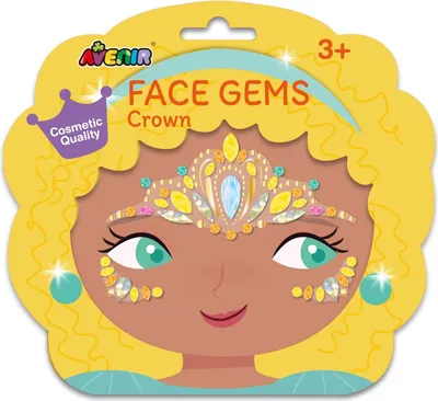 Obrázek produktu pro Avenir Face Gems Crown
