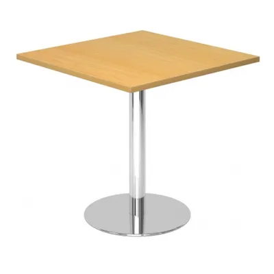 Zdjęcie produktu dla Stół konferencyjny STF08, wymiary 80 cm x 80 cm