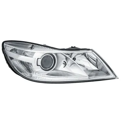 Produktbild von Hella Xenon Scheinwerfer rechts für Skoda Octavia 2