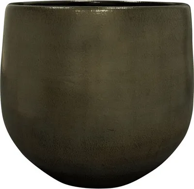 Produktbild von Ter Steege Blumentopf Grün D 26 cm H 26 cm