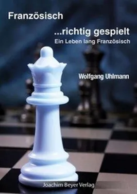 Produktbild von Französisch - richtig gespielt