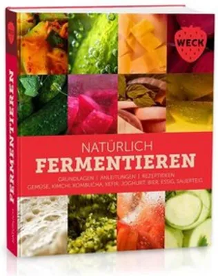 Produktbild von Natürlich Fermentieren
