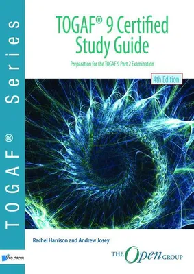 Produktbild von TOGAF 9 certified study guide