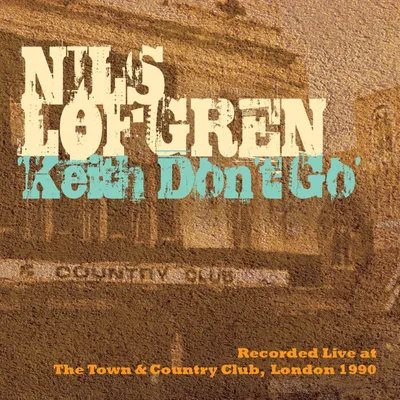 Obrázok produktu pre Nils Lofgren: Nils Lofgren: (CD / K)