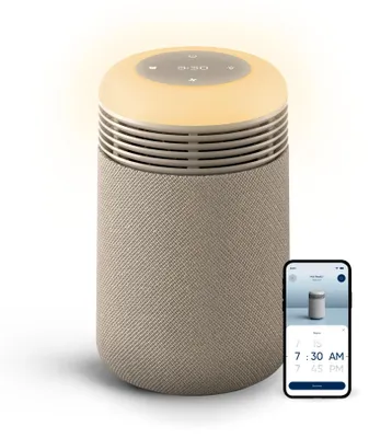 Immagine prodotto di BLUEAIR Mini, purificatore d'aria compatto per la camera da letto, dotato di filtro HEPASilent™, disponibile in diverse varianti