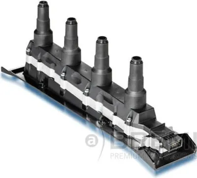 Produktbild von BREMI 20480 Zündspule 12V für SAAB 9-5 Kombi (YS3E) 9-5 (YS3E) 9-3 Cabriolet (YS3D) 9-3 (YS3D)