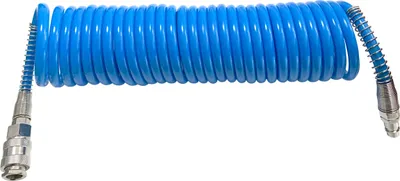 Productafbeelding van Vliegtuigslang, spiraalvormig, 6 x 8 mm, 5 meter