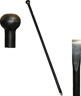 Produktbild von Brechstange 1250 mm, mit Kugelkopf und Schneide