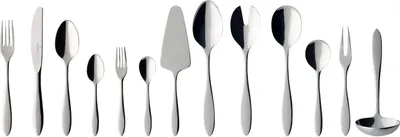 Immagine prodotto di Servizio di posate in acciaio inossidabile da 68 pezzi Villeroy-boch 12-6373-9081