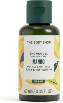 Obrázek produktu pro Osvěžující sprchový gel Mango (Shower Gel), 60 ml