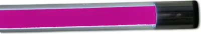 Produktbild von 9131 Leuchtstab weiß Schalter 230Volt 24Watt VIOLETT 2500Lumen 153cm