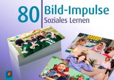Obrázek produktu pro 80 Bild-Impulse - Soziales Lernen