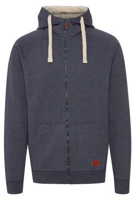 Produktbild von BLEND BHSpeedy Herren Sweatjacke Kapuzenjacke Hoodie mit Kapuze und Reißverschluss