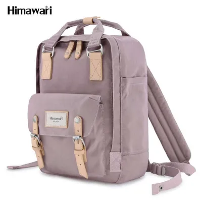 Obrázek produktu pro Himawari dámský batoh fialový polyester 17 l 38 cm