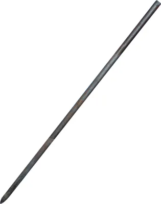 Produktbild von Pflasternadel aus Rundstahl mit angeschmiedeter Spitze und angefastem Kopf Ø 20 x 1200 mm