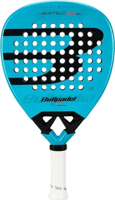 Produktbild von Bullpadel Vertex 05 Padelschläger, rautenförmig, 350-360g, 38mm, für fortgeschrittene Damen