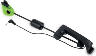 Produktbild von Fox International Mk2 Illuminated Swinger-indikator Orange,Schwarz  Orange,Schwarz One Size