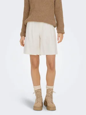Produktbild von Only Caro Kurze Hose Beige 36 Frau Beige 36