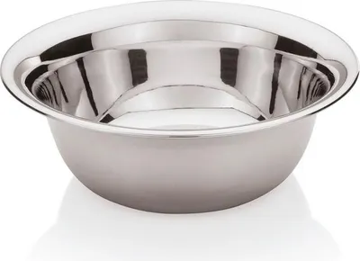 Produktbild von 6x Schüssel, Ø 28 cm, 4,25 ltr., Chromnickelstahl