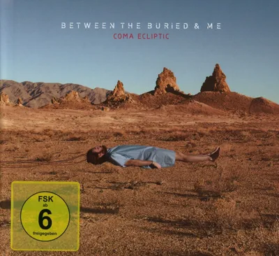 Obrázek produktu pro Between The Buried And Me: Coma Ecliptic (CD + DVD)