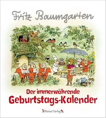 Produktbild von Der immerwährende Geburtstags-Kalender