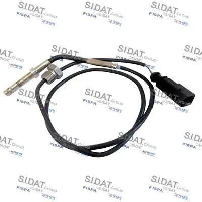 Produktbild von FISPA 82.1056 Abgastemperatursensor für AUDI A4 Avant (8ED, B7) 680mm