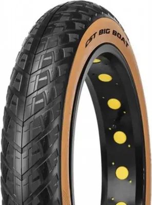 Zdjęcie produktu dla Cst 20'' X 4.00 Sztywna opona miejska Golden 20'' x 4.00 Golden 20'' x 4.00