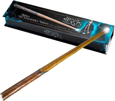 Produktbild von Replica the noble collection Zauberstab Fantastic Beasts and Where to Find Them newt scamander