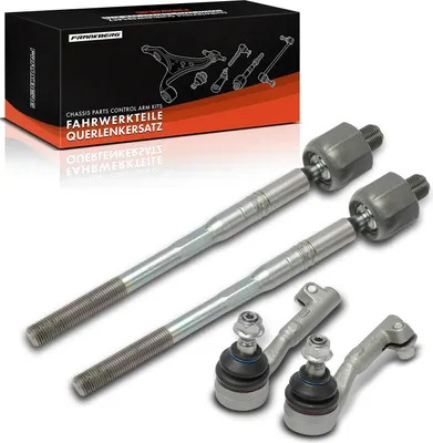 Produktbild von Frankberg 1x Querlenker Satz Vorderachse für BMW 3er Coupe Touring E90 E92 E91 E84 2.0L 3.0L 2.5L 2005-2015