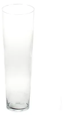 Produktbild von Vase - konisch - hoch - Glas - 60 cm