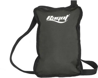 Zdjęcie produktu dla Rapala Bait Bag Black L Black L