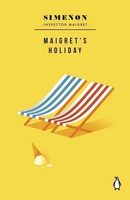 Zdjęcie produktu dla Maigret's Holiday