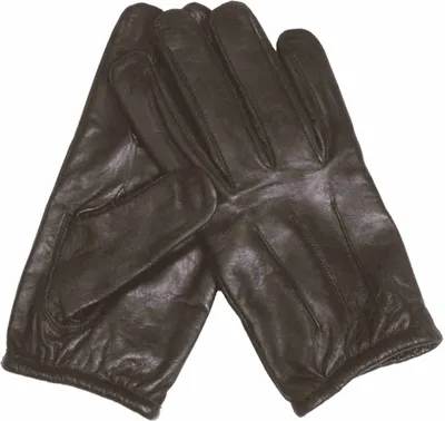 Produktbild von Einsatzhandschuhe Leder + Polyamid M