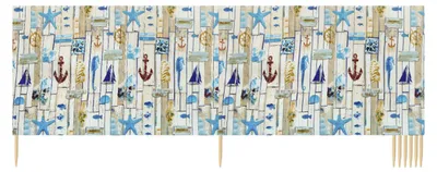 Produktbild von Ladeheid Strand Windschutz Sichtschutz LAEX001 (Mehrfachdruck, 10 m)