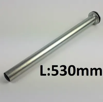 Image de Support d'aile de boue / support de montage, L: 530mm, pour roue simple