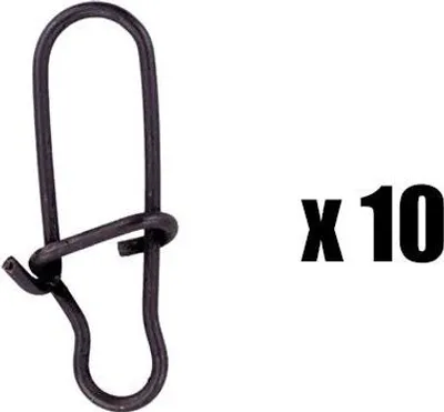 Produktbild von Zeck Fishing Duolock Snap #0 18 kg