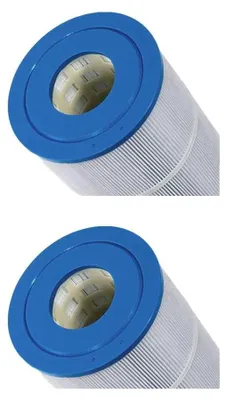 Immagine prodotto di Filtri per acqua Alapure, compatibili con i modelli Darlly PC124 / C-7483 / PA81, adatti per filtri per l'acqua delle piscine