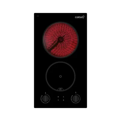 Obrázek produktu pro Sklokeramická varná deska Cata VI302 30 cm 3000 W